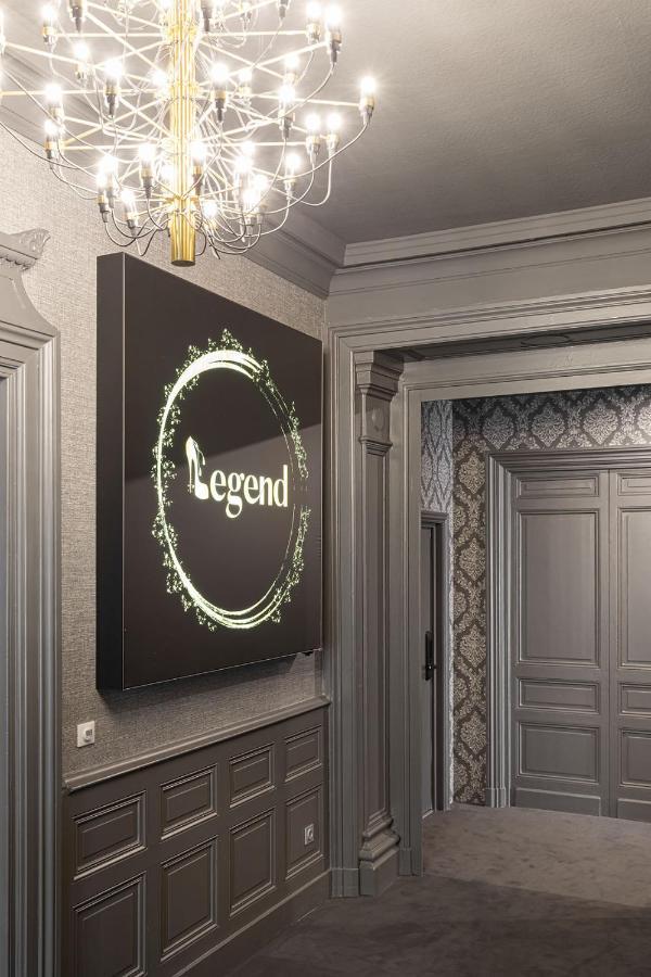 Mâcon Legend Majestic - Parking Prive Gratuit- Climatisation - Gare - Centre Ville المظهر الخارجي الصورة