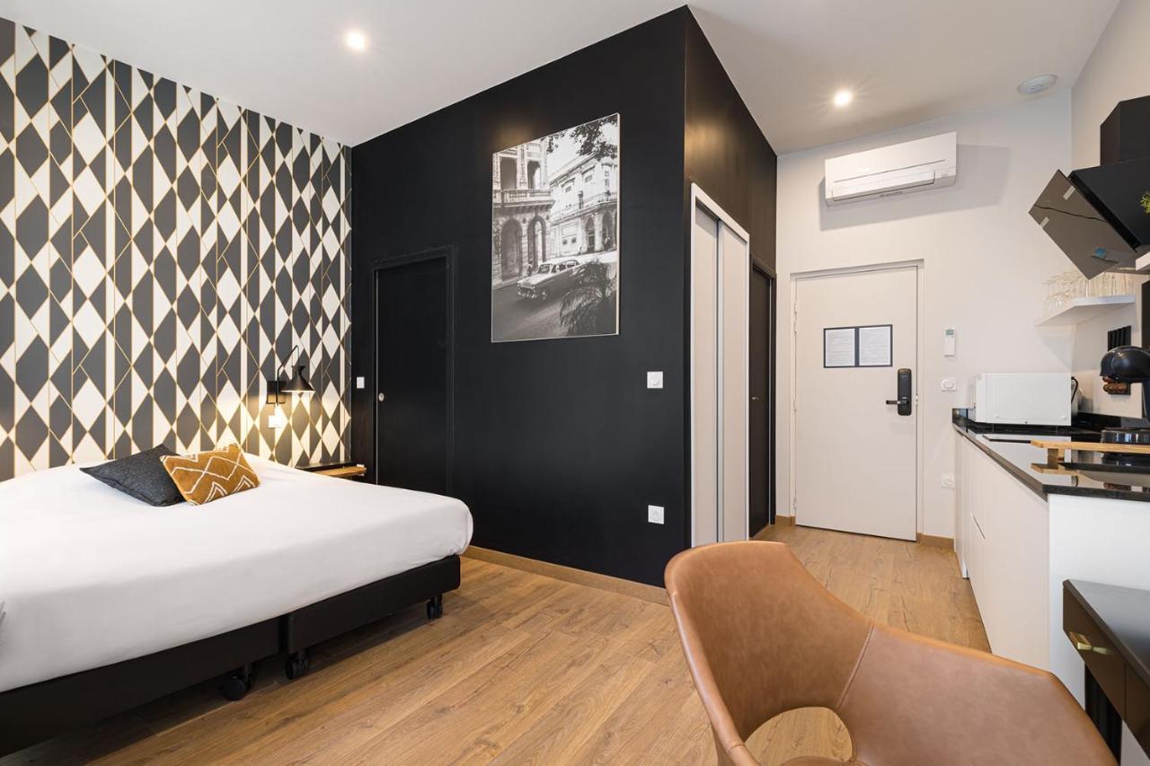 Mâcon Legend Majestic - Parking Prive Gratuit- Climatisation - Gare - Centre Ville المظهر الخارجي الصورة